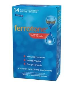 Ferrotone